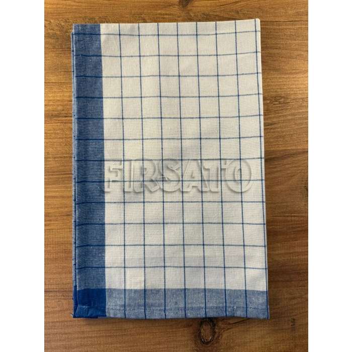 TrioKare 3’lü Mutfak Havlusu / Kurulama Bezi Seti – %85 Pamuk %15 Polyester, Ekotex Sertifikalı, 45x65 cm