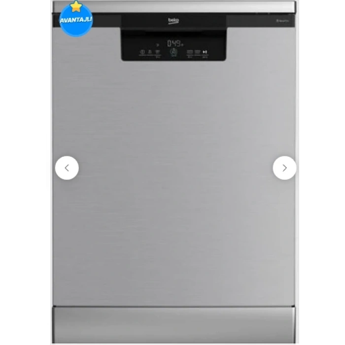 B 710 I Inox 3 Programlı Wi-Fi Bulaşık Makinesi (+6 Ilave Indirilebilir Program)