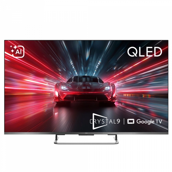 Crystal 9 AI QLED 144Hz VRR 55 4K UHD Google TV - B 955 C AI Smart TV