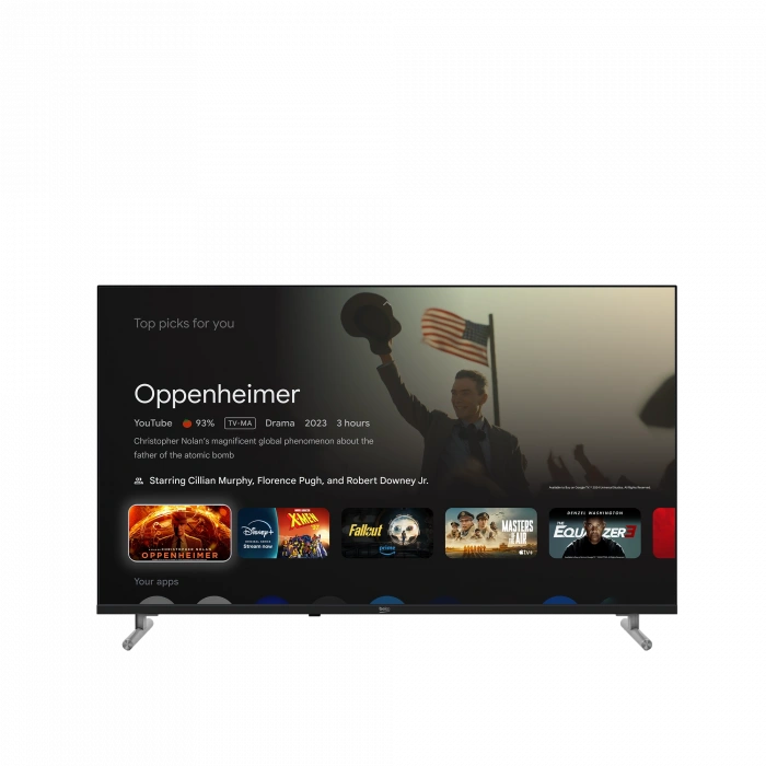 Crystal 7 43 UHD Google TV - B 743 C Smart TV