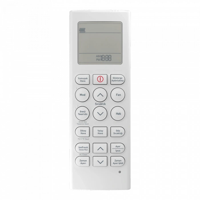 Beko 30925 A Ekolojik Inverter Klima 9000 BTU/h Split Klima