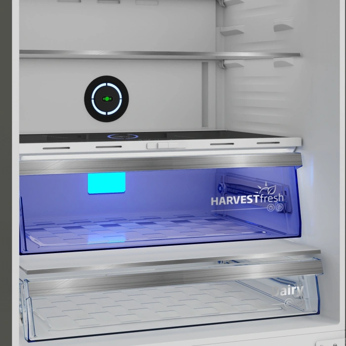 Beko 678551 EDI Tencere Soğutma Teknolojili No Frost Buzdolabı