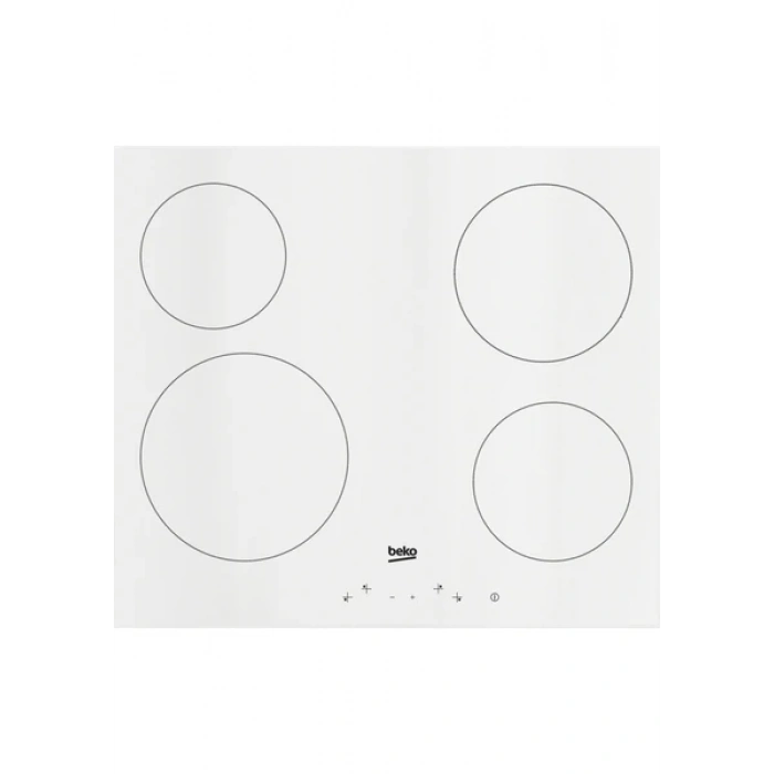 Beko Aov 64400 B Vitkoseramik Ocak 4 Gözlü Elektrikli