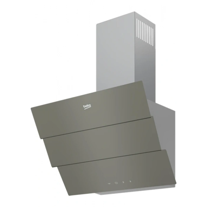 Beko BDE 6053 G Ankastre Duvar Tipi Davlumbazlar