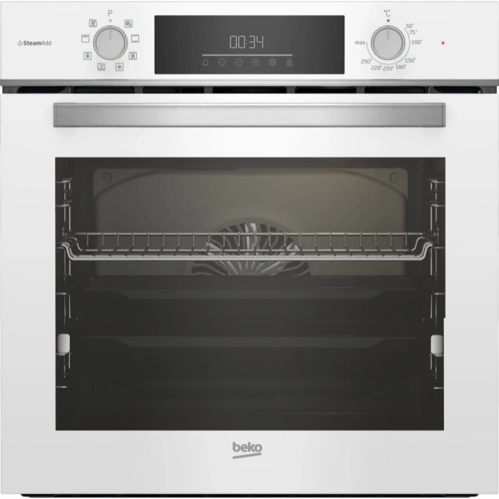 Beko BFC 431 B Buhar Destekli Fırın