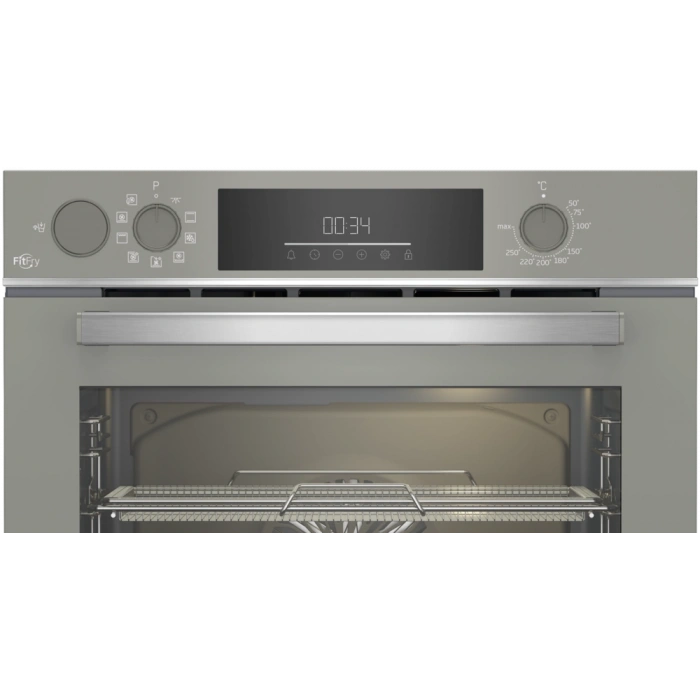 Beko BFC 631 G Beyond Serisi Ankastre FitFry Fırın FitFry Buhar Destekli Fırın