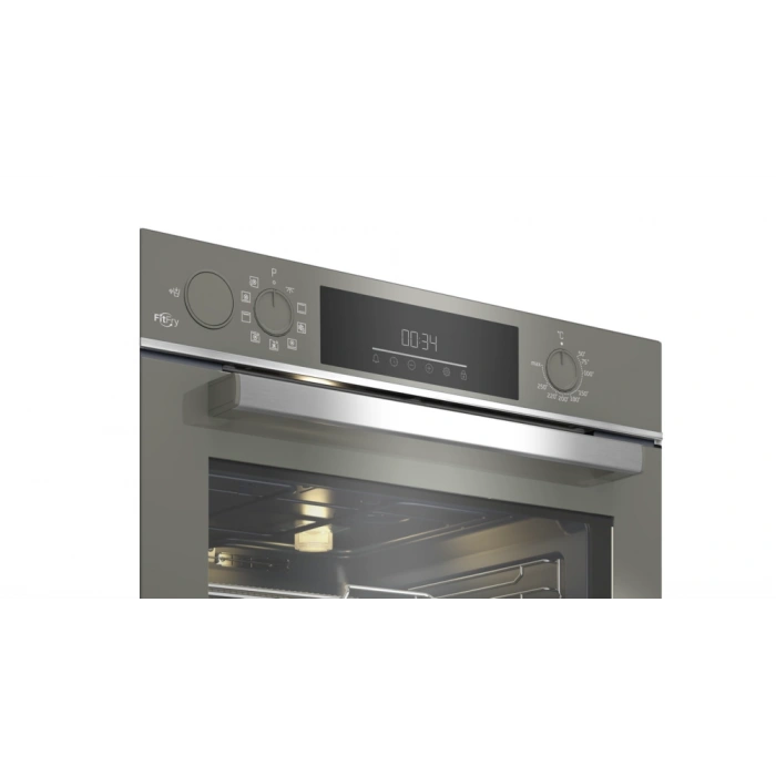 Beko BFC 631 G Beyond Serisi Ankastre FitFry Fırın FitFry Buhar Destekli Fırın