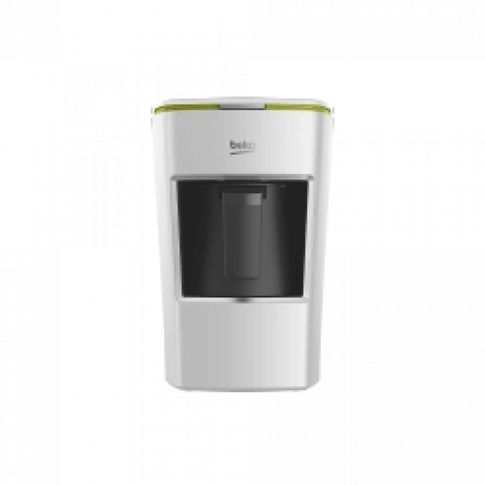 Beko BKK 2300 Mini Keyf Beyaz Floral Türk Kahve Makinesi
