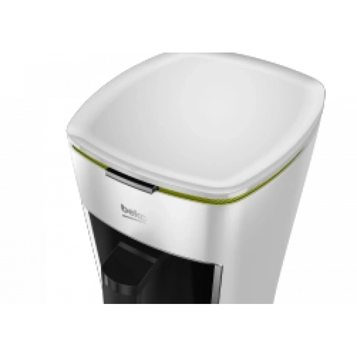Beko BKK 2300 Mini Keyf Beyaz Floral Türk Kahve Makinesi