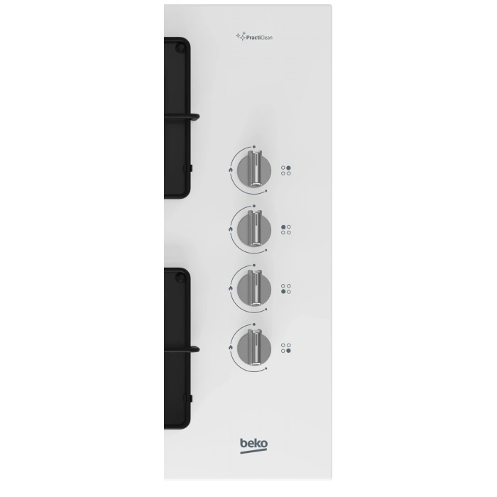 Beko BOCD K 6510 EB Gazlı Cam Tablalı Ocak