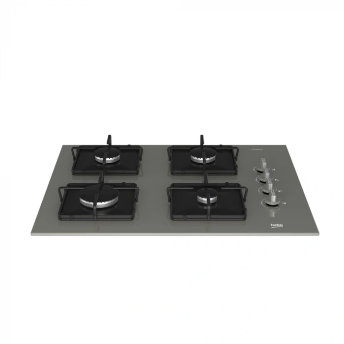 Beko BOCD K 6510 EG Gazlı Cam Tablalı Ocak