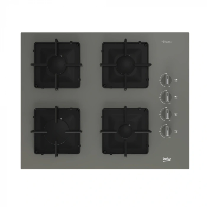 Beko BOCD K 6510 EG Gazlı Cam Tablalı Ocak