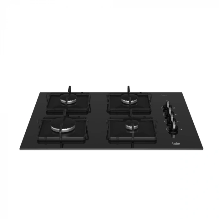 Beko BOCD K 6510 ES Gazlı Cam Tablalı Ocak