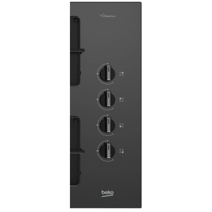 Beko BOCD K 6510 ES Gazlı Cam Tablalı Ocak