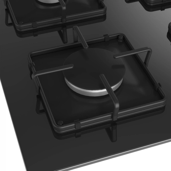 Beko BOCD K 6510 ES Gazlı Cam Tablalı Ocak