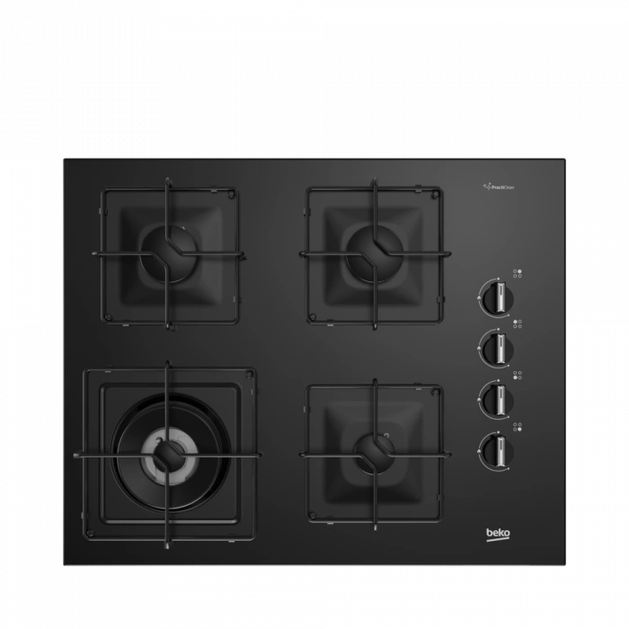 Beko BOCD K 6510 EWS Beyond Serisi Cam Tablalı Ocak