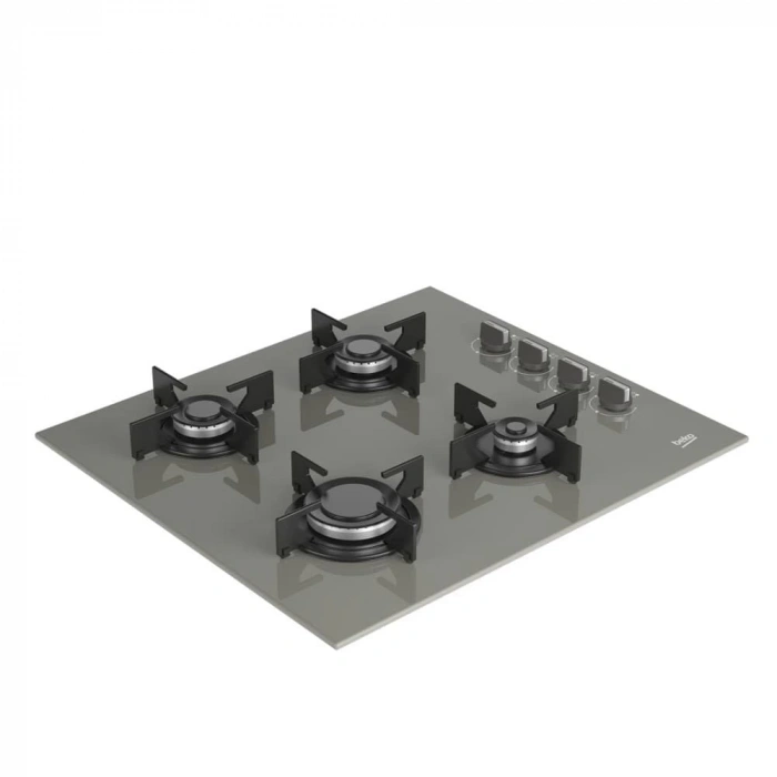 Beko BOCD T 6011 EG Gazlı Cam Tablalı Ocak