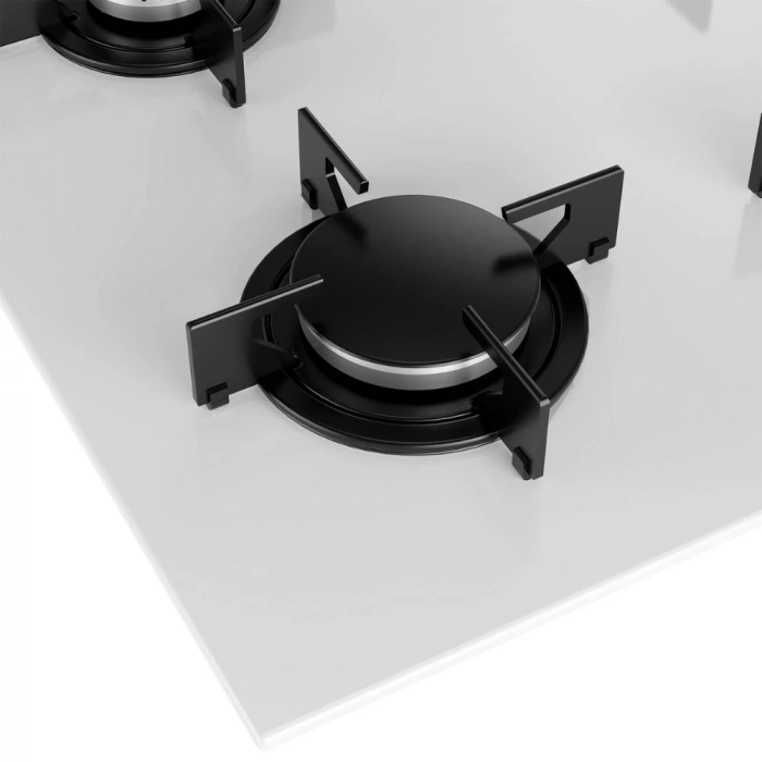 Beko BOCD T 6510 EB Beyond Serisi Gazlı Cam Tablalı Ocak