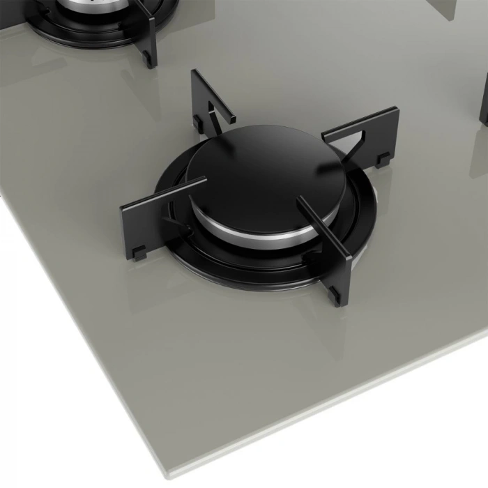 Beko BOCD T 6510 EG Beyond Serisi Gazlı Cam Tablalı Ocak