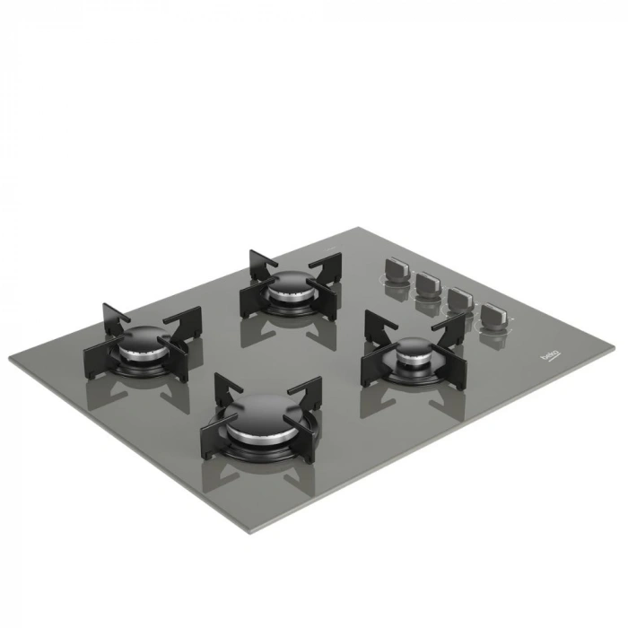 Beko BOCD T 6510 EG Beyond Serisi Gazlı Cam Tablalı Ocak