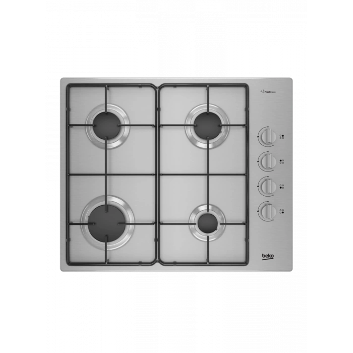 Beko BOMD D 6110 EI Beyond Serisi Inox Metal Tablalı Ocak