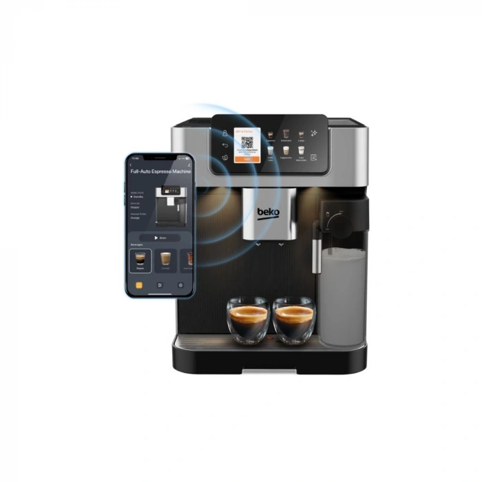 Beko CEG 7348 X CaffeExperto® Tam Otomatik Espresso Makinesi