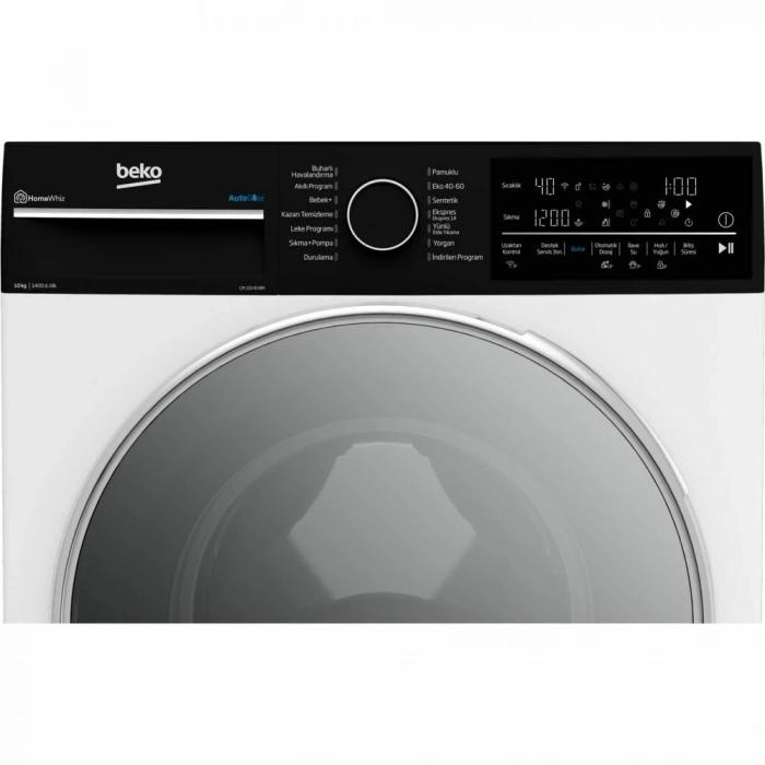 Beko CM 10140 BM Çamaşır Makinesi