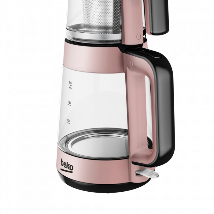 Beko CM 5964 R Floral Çay Makinesi