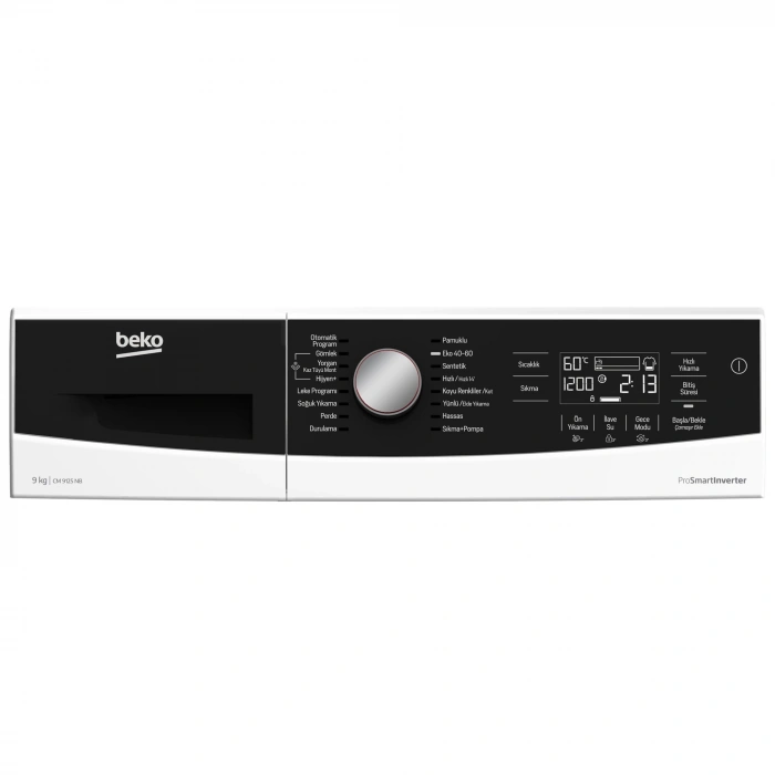 Beko CM 9125 NB Çamaşır Makinası