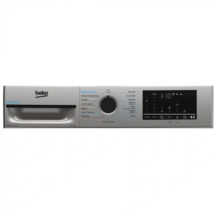 Beko CMX 10120 S Çamaşır Makinesi