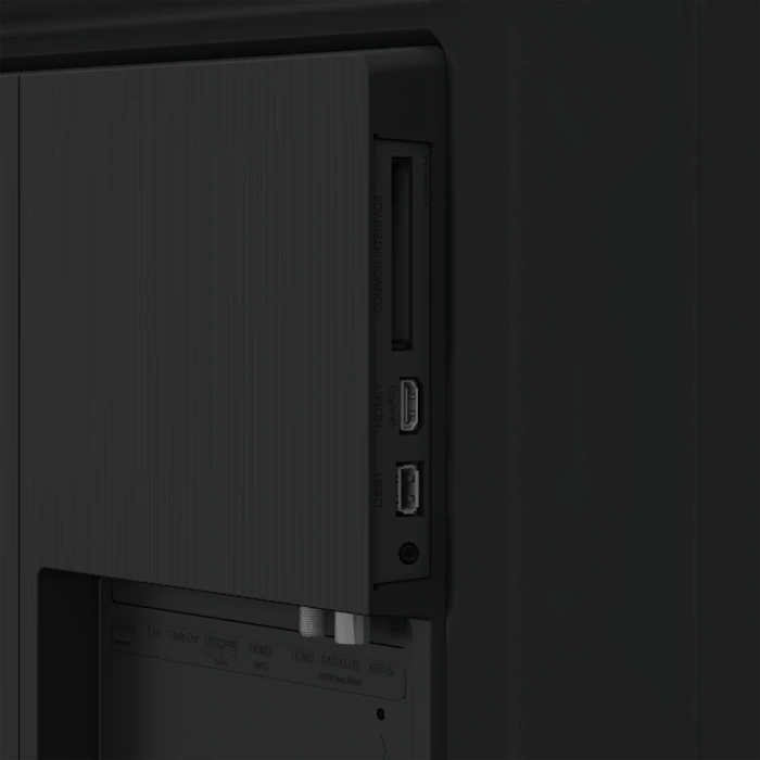 Beko Crystal 7 75 4K UHD Google TV - B75 E 795 B Smart TV