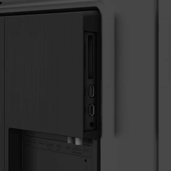 Beko Crystal 8 50 4K UHD Google TV - B50 E 895 A Smart TV