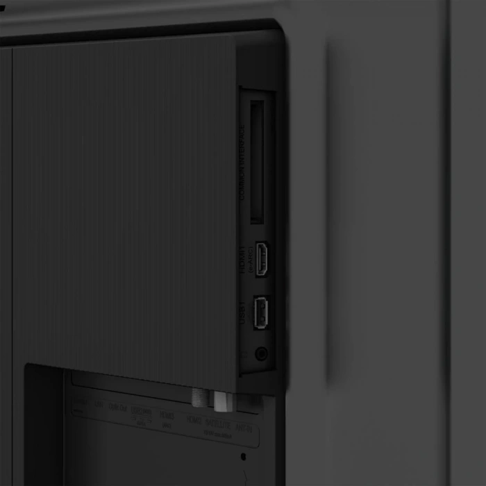 Beko Crystal 8 B65 D 895 A / 65 4K Smart Google TV