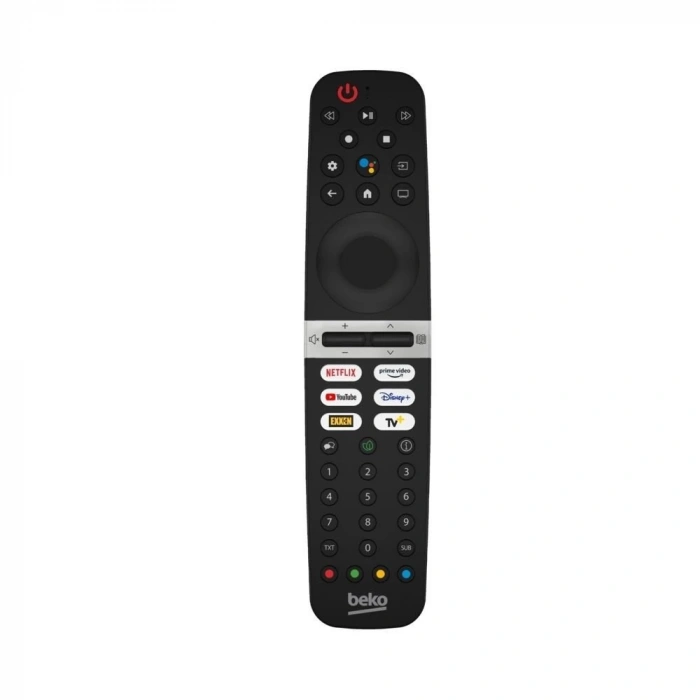 Beko Crystal 8 B65 D 895 A / 65 4K Smart Google TV