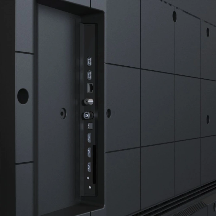 Beko Crystal 9 QLED 120Hz 98 4K UHD Android TV - B98 Q 995 X QLED