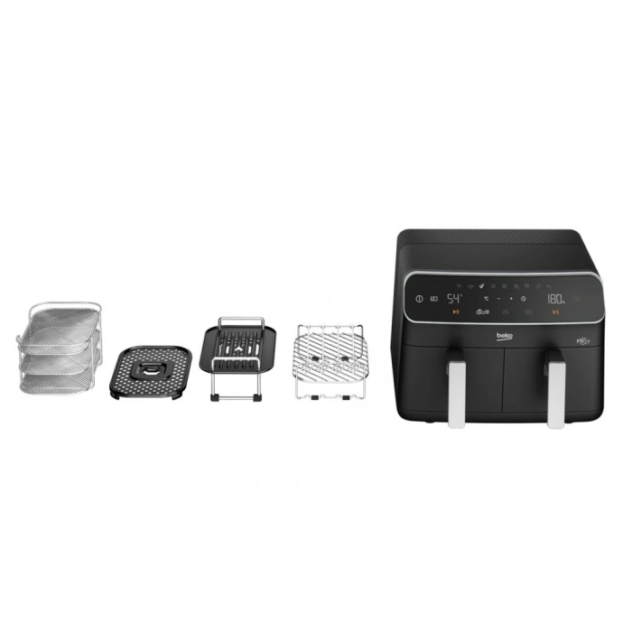 Beko FR 8284 FitFry Az Yağlı Fritöz