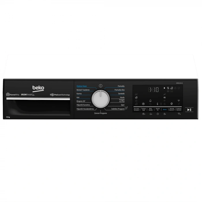 Beko KMB 1011 IG 10 Kg Kurutma Makinesi