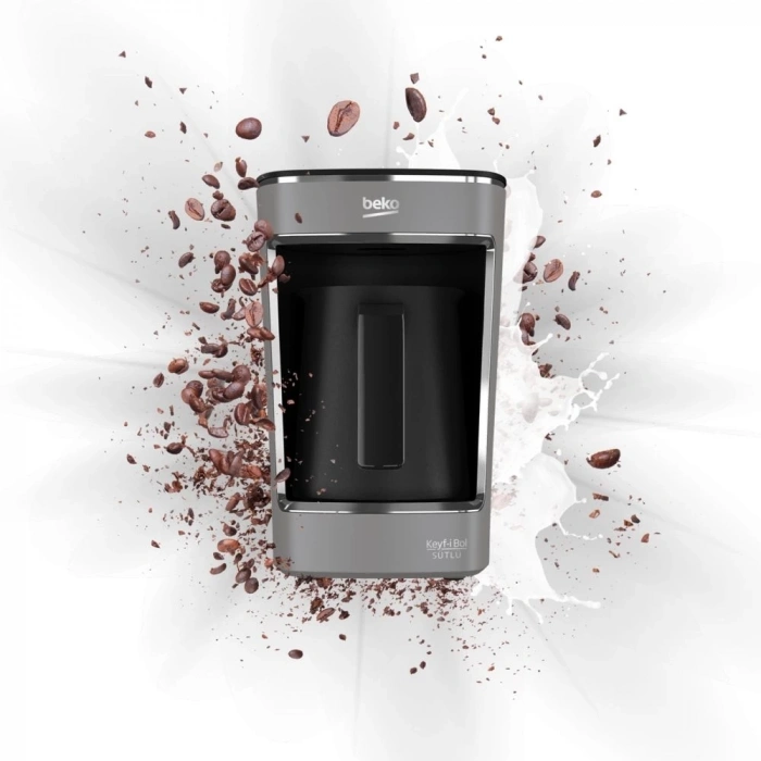Beko TKM 5448 Keyf-i Bol Sütlü Türk Kahve Makinesi