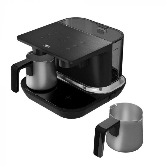 Beko TKM 8961 S Yeni Keyf Türk Kahve Makinesi Türk Kahve Makinesi