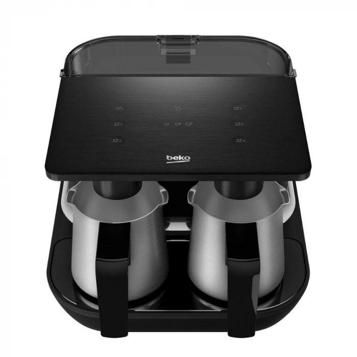 Beko TKM 8961 S Yeni Keyf Türk Kahve Makinesi Türk Kahve Makinesi