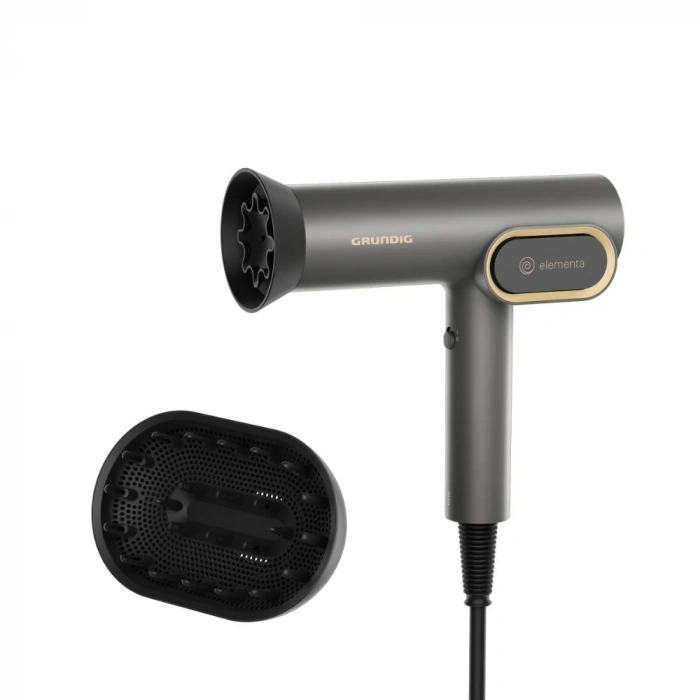 Grundig Elementa Aer Saç Kurutma Makinesi HD 9380