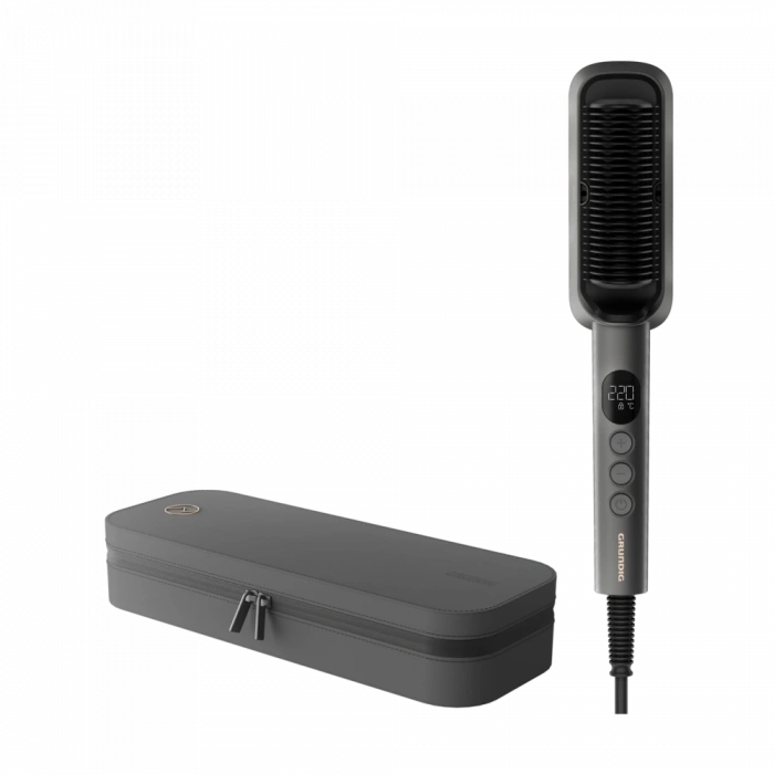 Grundig Elementa Terra Saç Düzleştirici HB 9350