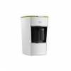 Beko BKK 2300 Mini Keyf Beyaz Floral Türk Kahve Makinesi