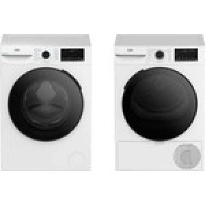 Beko Cmx 10120 Çamaşır Makinesi + Kmx 1001 Kurutma Makinesi