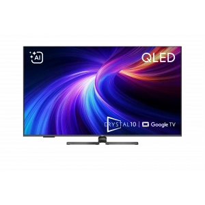Crystal 10 AI QLED 144Hz VRR 55 4K UHD Google TV - B 1055 C AI