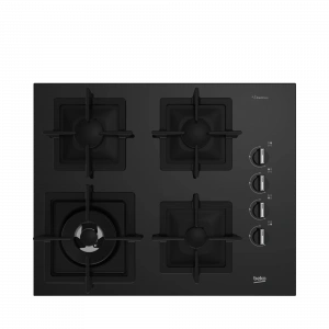 BOCD K 6510 DWY MS Gazlı Cam Tablalı Ocak