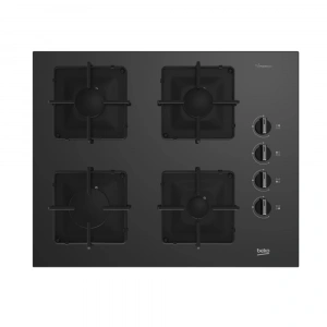 Beko BOCD K 6510 ES Gazlı Cam Tablalı Ocak