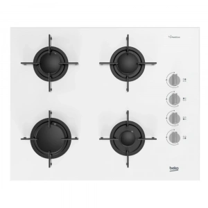 Beko BOCD T 6510 EB Beyond Serisi Gazlı Cam Tablalı Ocak