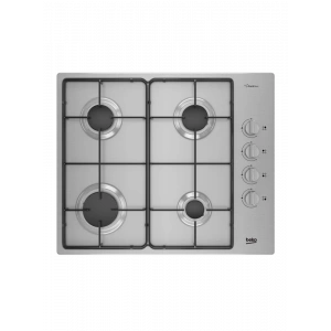 Beko BOMD D 6110 EI Beyond Serisi Inox Metal Tablalı Ocak