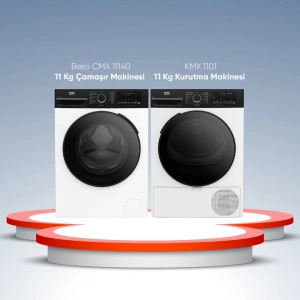 Beko CMX 11140 - KMX 1001 İkili Set